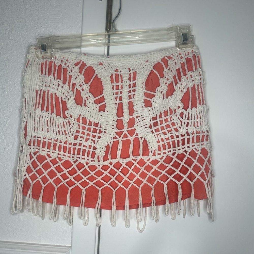 Umgee Bohemian Pencil Skirt size M
